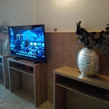 Hotel Romba Ourique Kültér fotó