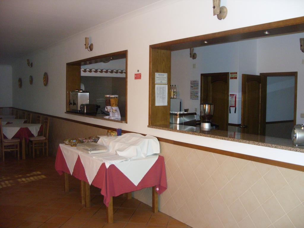 Hotel Romba Ourique Kültér fotó