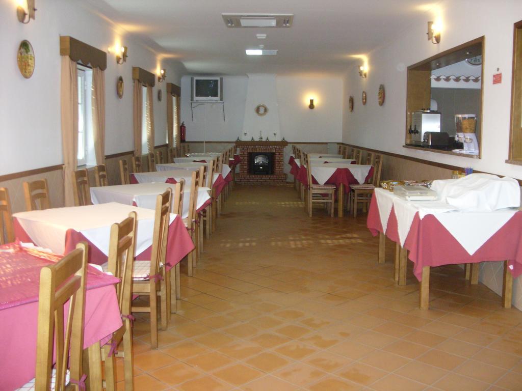 Hotel Romba Ourique Kültér fotó