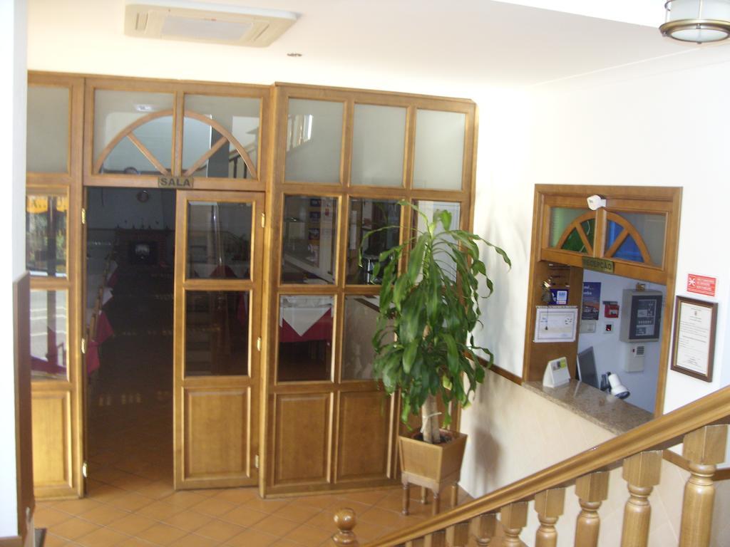Hotel Romba Ourique Kültér fotó