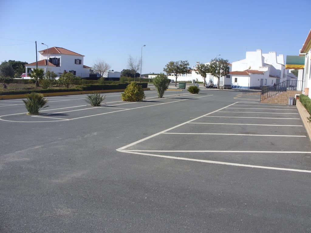 Hotel Romba Ourique Kültér fotó