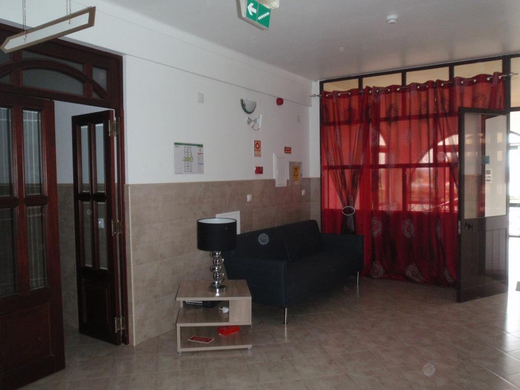 Hotel Romba Ourique Kültér fotó