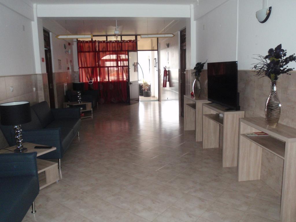 Hotel Romba Ourique Kültér fotó