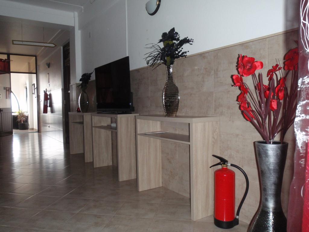 Hotel Romba Ourique Kültér fotó