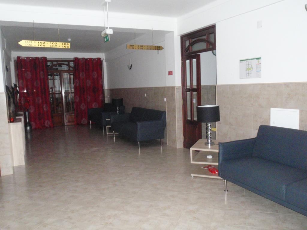 Hotel Romba Ourique Kültér fotó