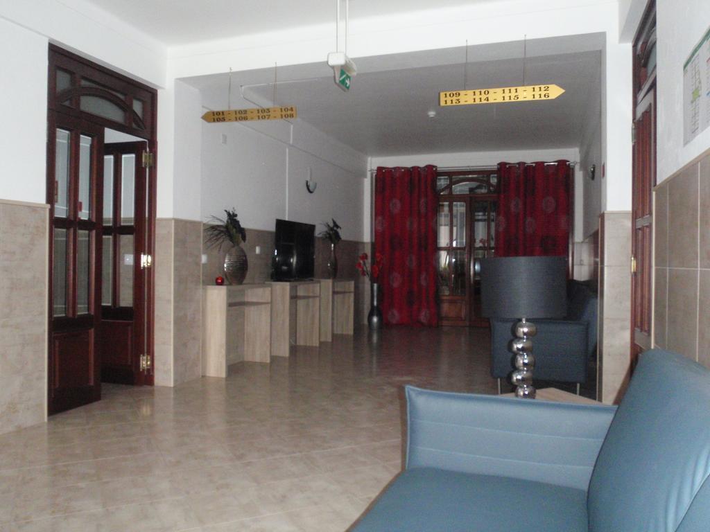 Hotel Romba Ourique Kültér fotó