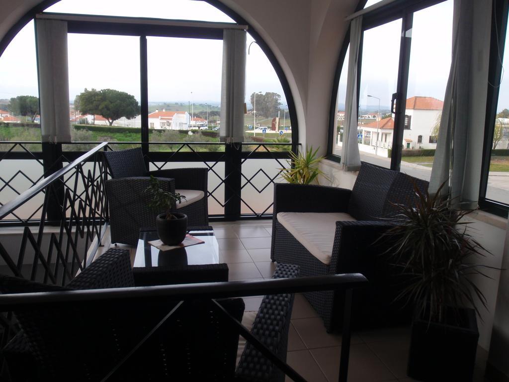 Hotel Romba Ourique Kültér fotó