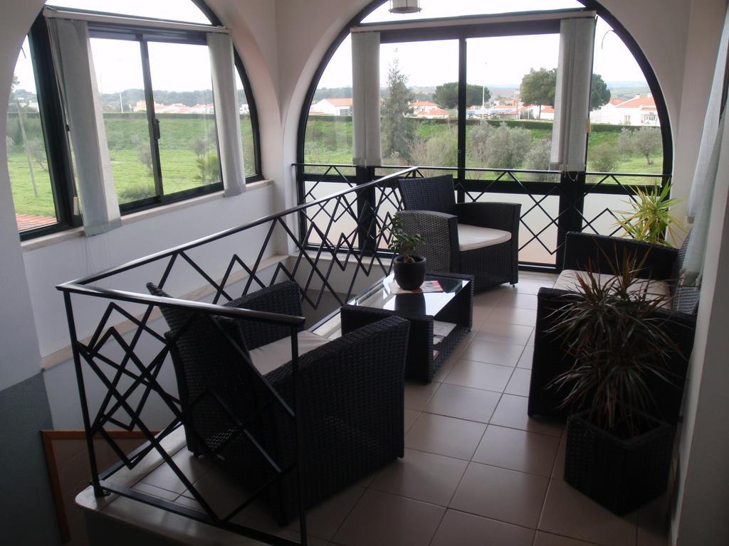 Hotel Romba Ourique Kültér fotó