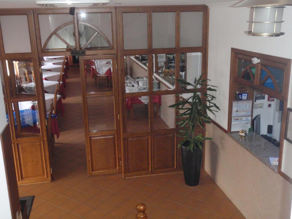 Hotel Romba Ourique Kültér fotó