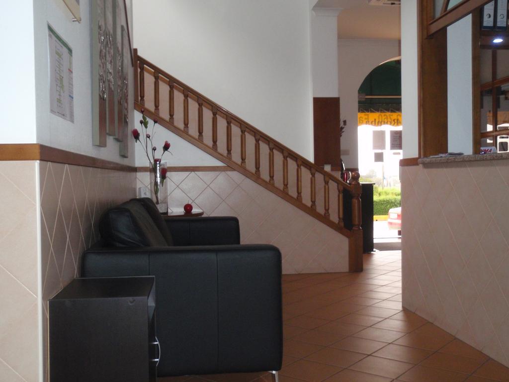 Hotel Romba Ourique Kültér fotó