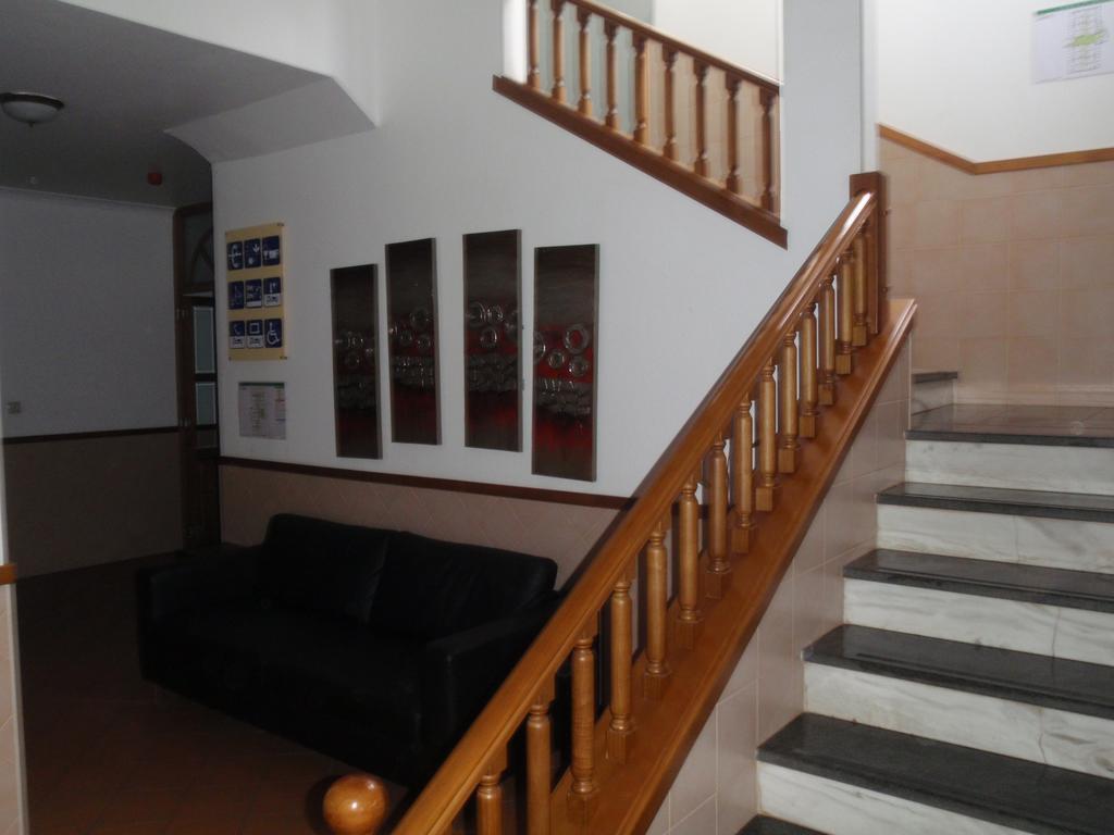Hotel Romba Ourique Kültér fotó