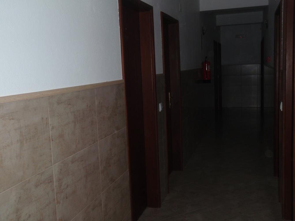Hotel Romba Ourique Kültér fotó