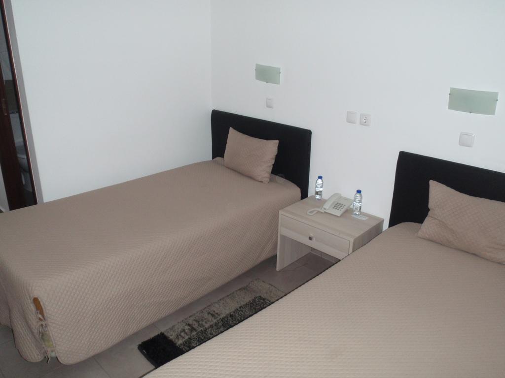 Hotel Romba Ourique Kültér fotó