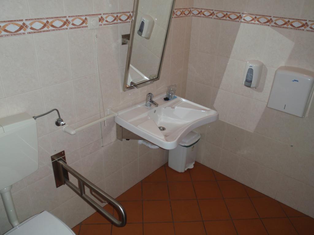 Hotel Romba Ourique Kültér fotó