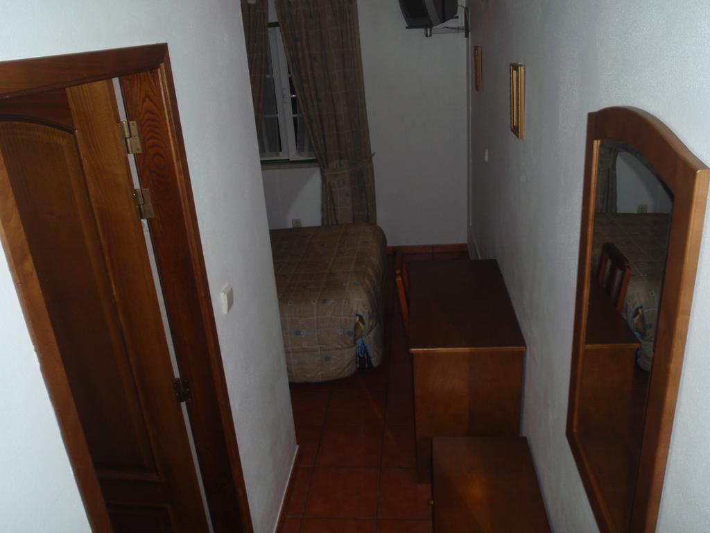 Hotel Romba Ourique Kültér fotó