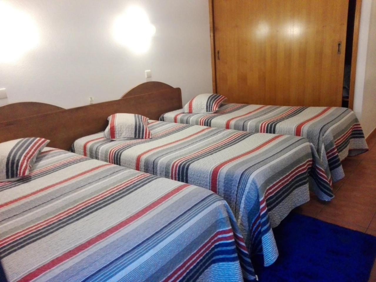 Hotel Romba Ourique Kültér fotó