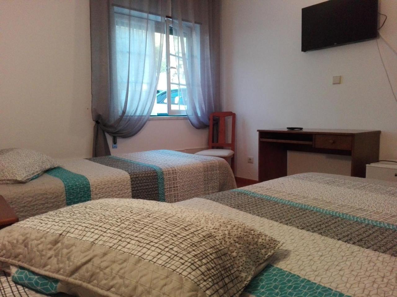 Hotel Romba Ourique Kültér fotó