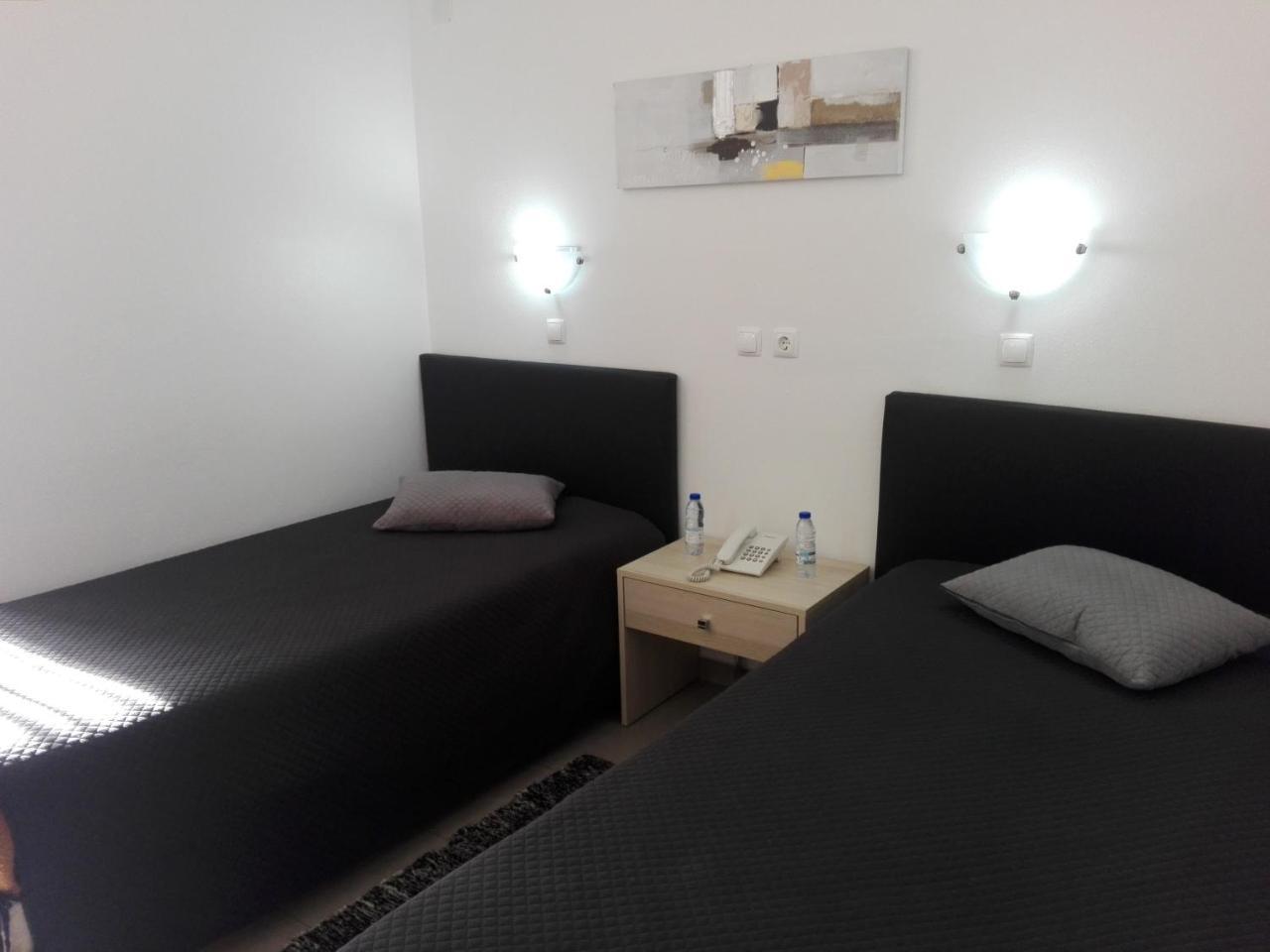 Hotel Romba Ourique Kültér fotó