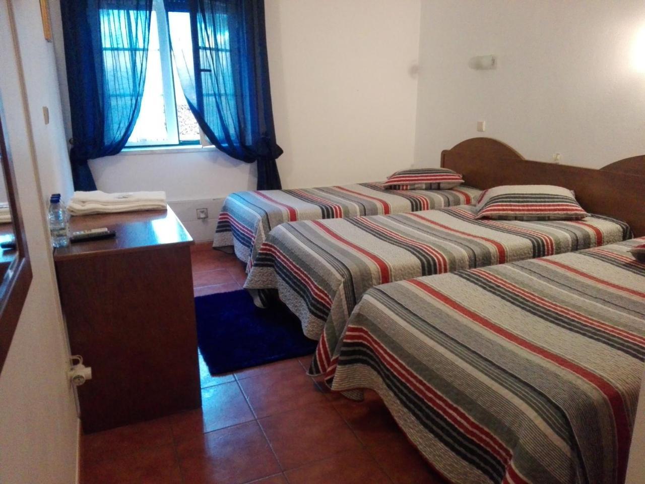 Hotel Romba Ourique Kültér fotó