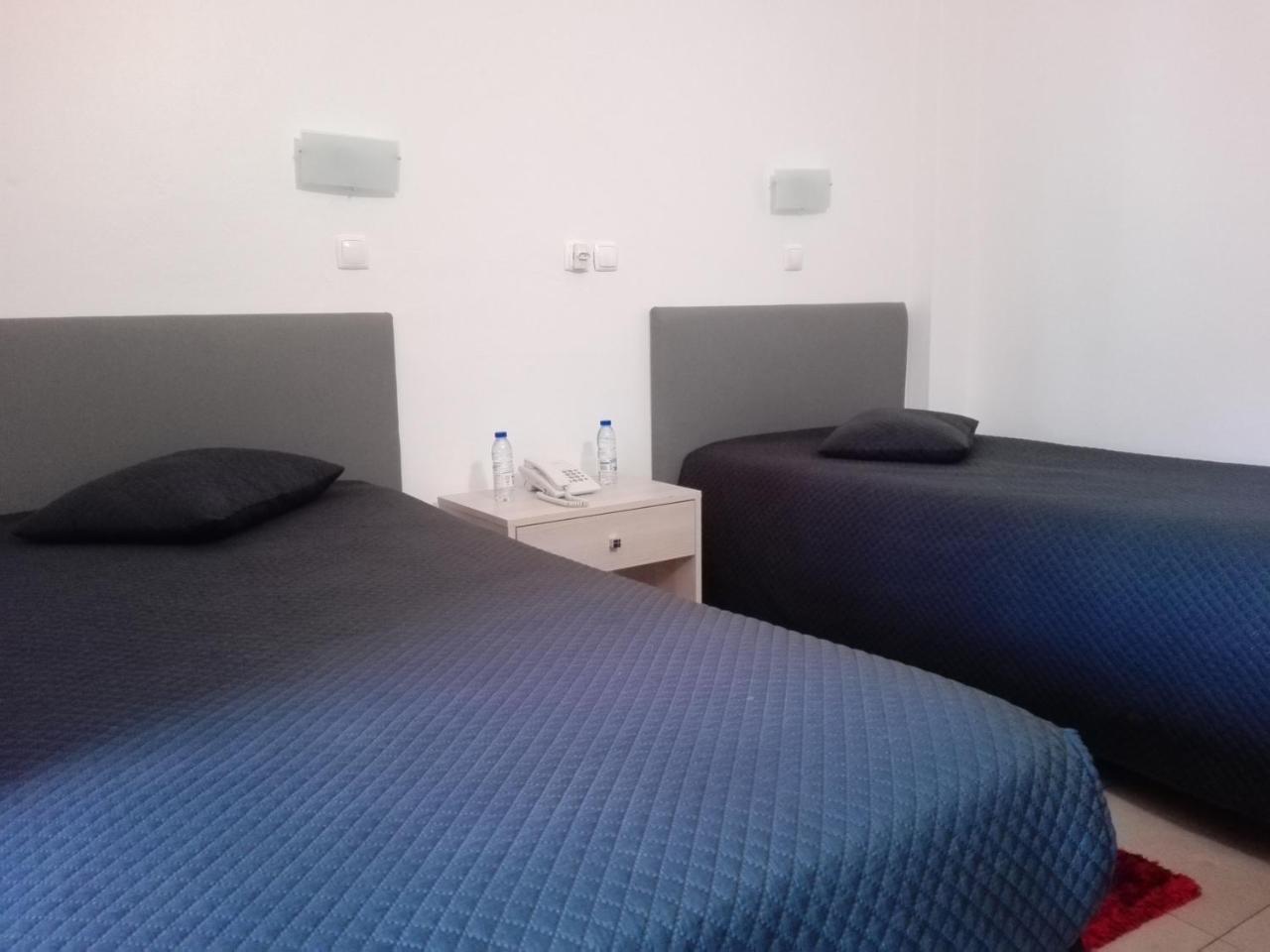 Hotel Romba Ourique Kültér fotó