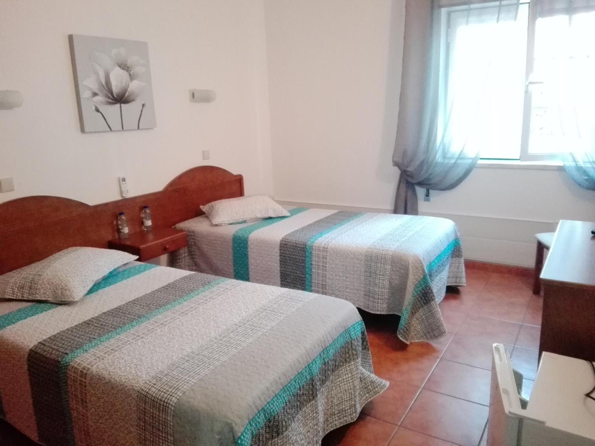 Hotel Romba Ourique Kültér fotó