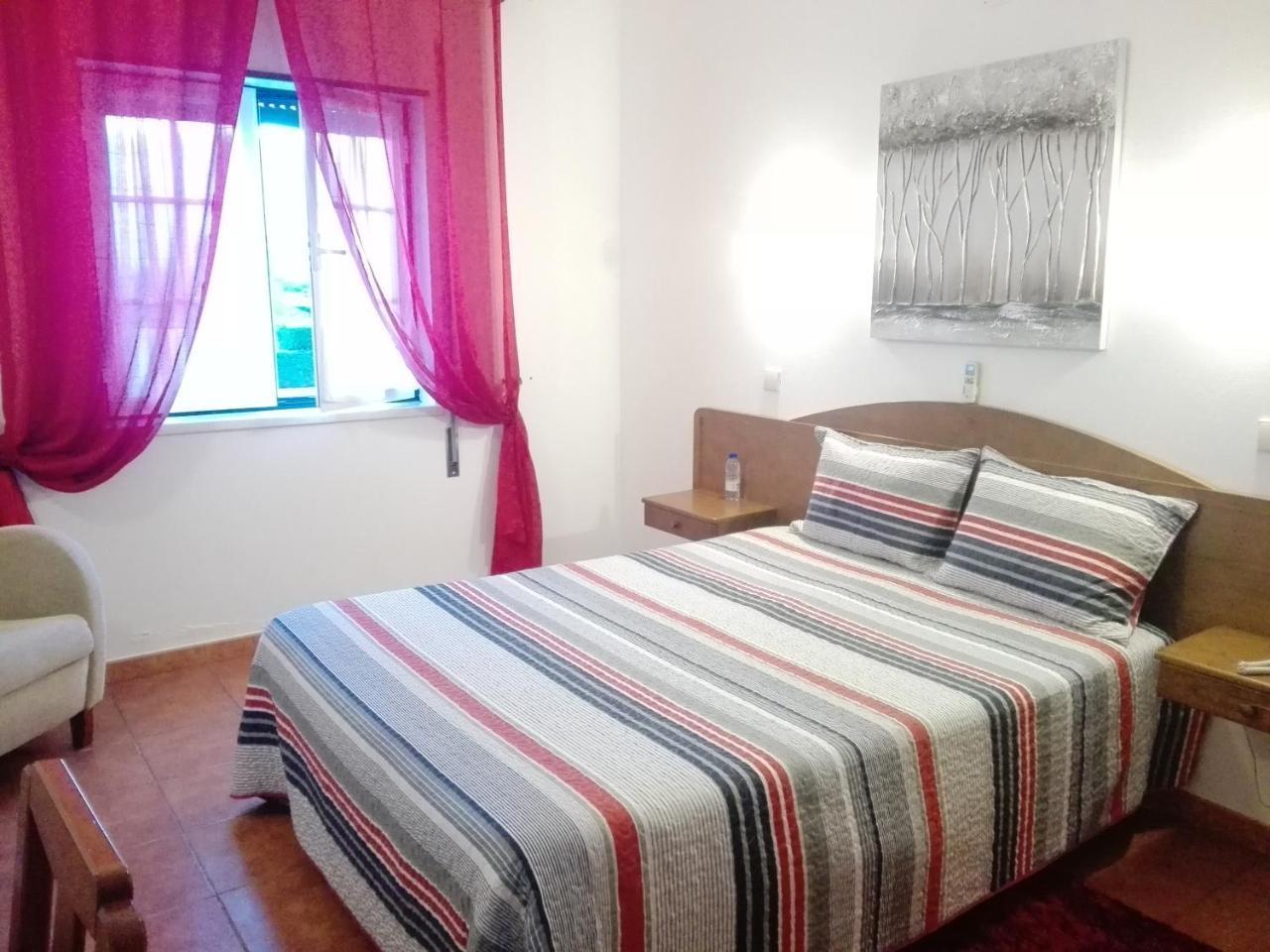 Hotel Romba Ourique Kültér fotó