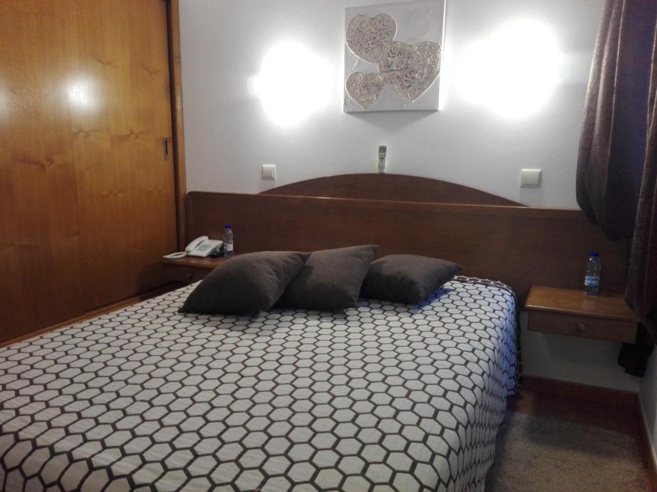 Hotel Romba Ourique Kültér fotó