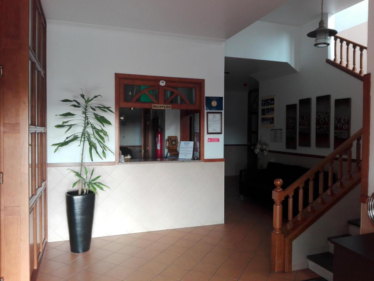 Hotel Romba Ourique Kültér fotó