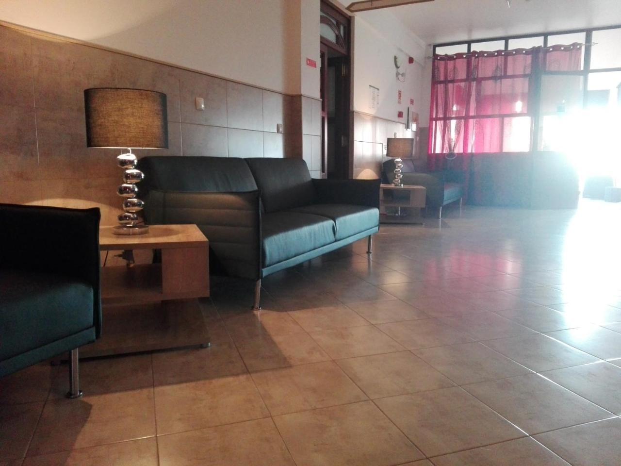 Hotel Romba Ourique Kültér fotó
