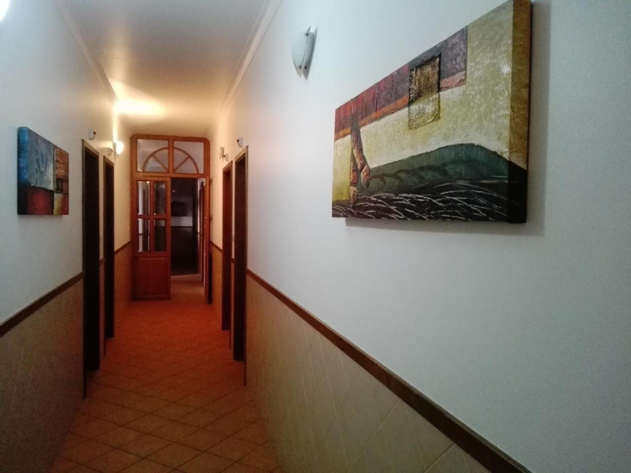 Hotel Romba Ourique Kültér fotó