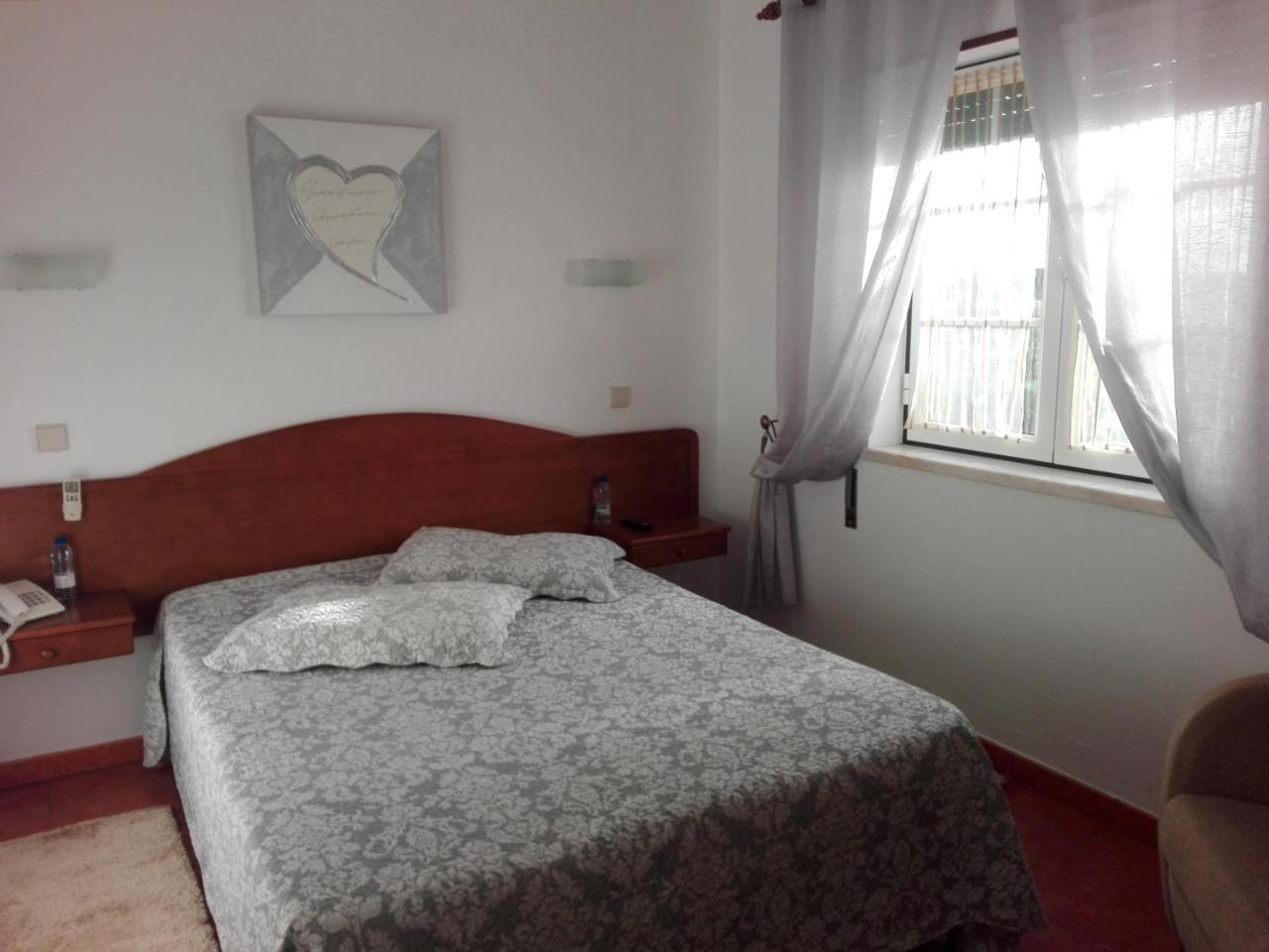 Hotel Romba Ourique Kültér fotó